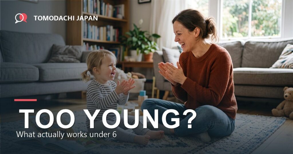 Japanese Classes for Toddlers: What Actually Works (and What to Skip)