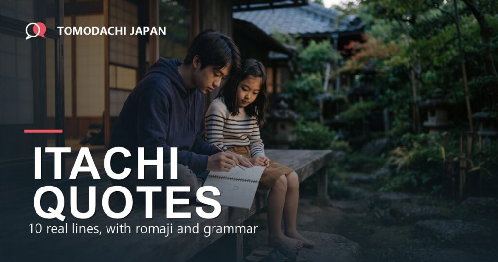 An older brother and a younger sister writing in a notebook on a wooden veranda at dusk