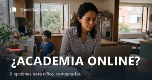 Academia de japonés online para niños: 6 opciones comparadas con precios 2026