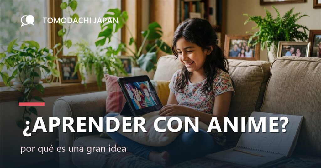TOMODACHI JAPAN - clases de japonés para niños