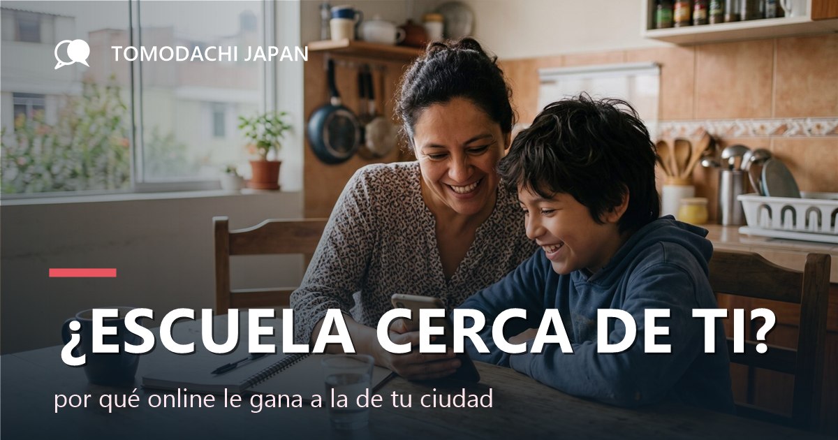TOMODACHI JAPAN - clases de japonés para niños