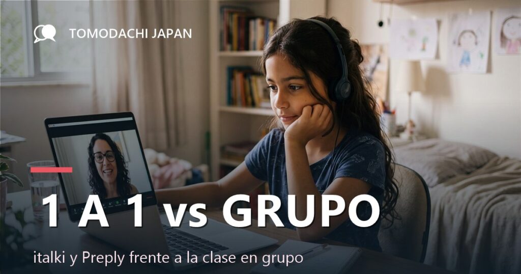 TOMODACHI JAPAN - clases de japonés para niños