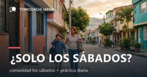 TOMODACHI JAPAN - clases de japonés para niños