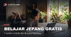 Kursus bahasa Jepang online gratis untuk anak 2026