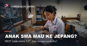 Les bahasa Jepang untuk anak SMA: pilihan, biaya, dan jalur ke Jepang
