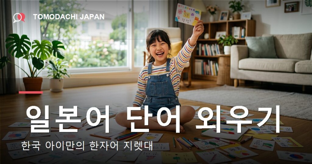 일본어 단어 외우는 법 기사 대표 이미지