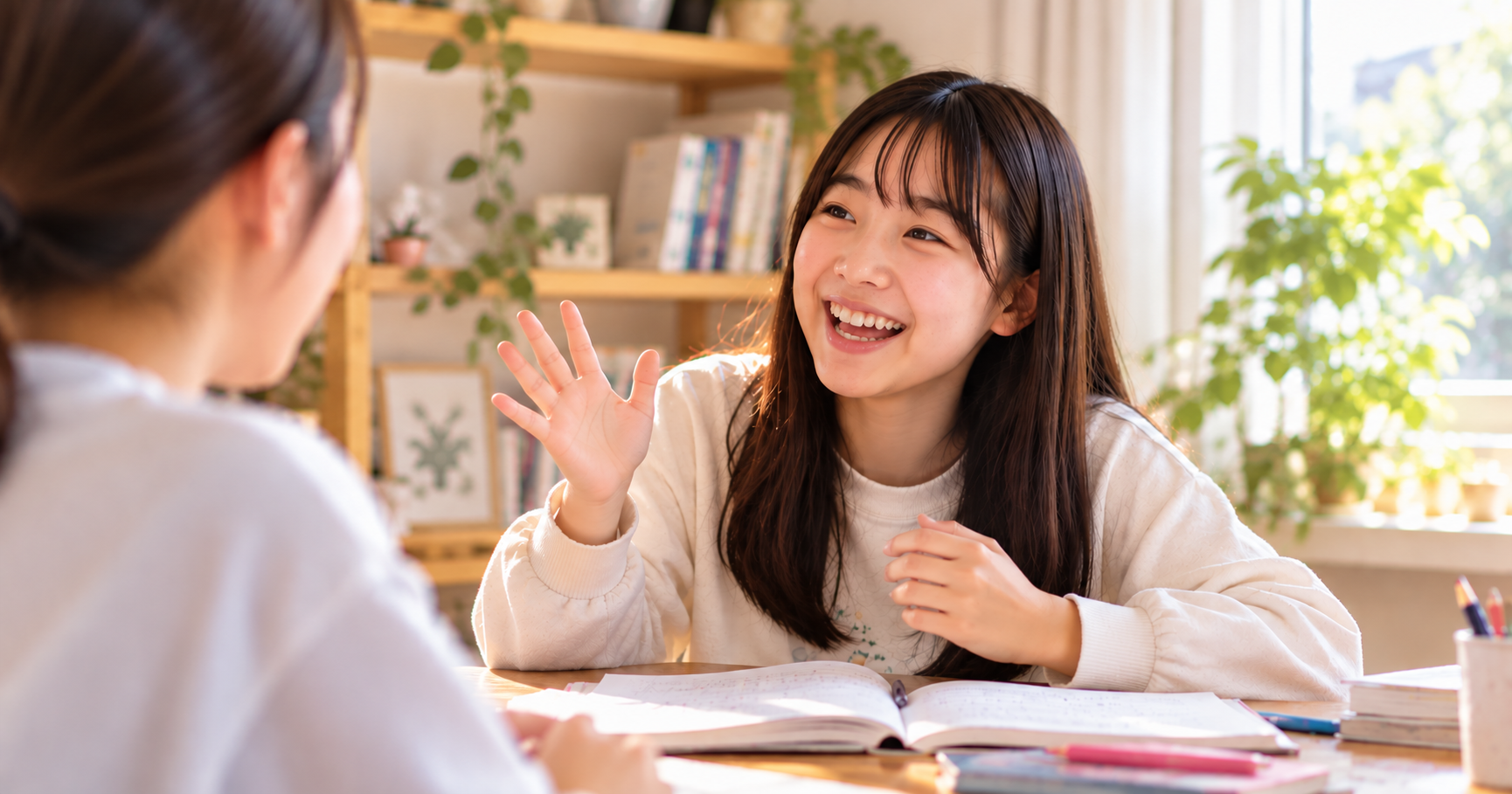 なんていう？クイズ｜場面に合う日本語のあいさつ・ことばを選ぶゲーム