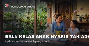 Kursus Bahasa Jepang di Bali 2026: 4 Pilihan untuk Anak