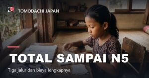 Biaya Les Bahasa Jepang N5 2026: Total Sampai Lulus Ujian